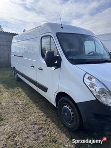 Renault master 2.3 TDI L3H2