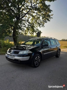 Renault Megane 1.6 16v LPG