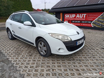 Renault Megane 1.9DCI 130 Km 09r