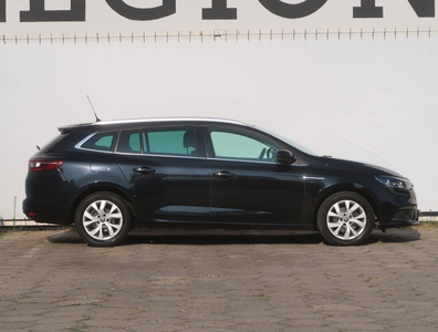 Renault Megane 2018 1.3 TCe 51856km Kombi