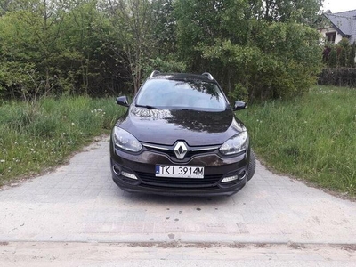 Renault Megane 3