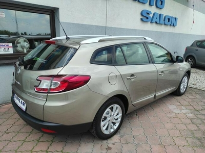 Renault Megane FL, klimatronik, tempomat, 6-biegów, Isofix, AUX/USB, zarejestrowa