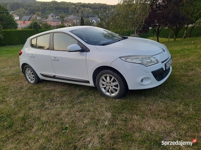 Renault Megane III 1.6 benzyna Hatchback bdb stan