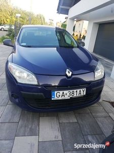 Renault Megane III Grandtour