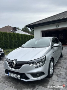 Renault Megane IV 1.2 TCe 100km Intens bogate doświadczenie po dużym serwis