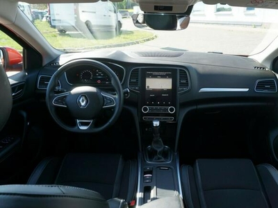 Renault Megane IV 1.3TCe 140KM Techno salon gwarancja f.VAT