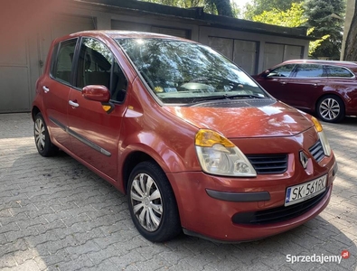 Renault Modus 1.2 benzyna 2005r