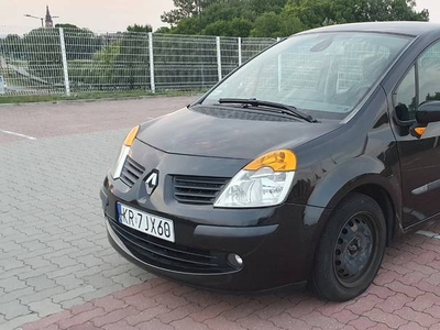 Renault Modus 2004 Bogate Wyposażenie