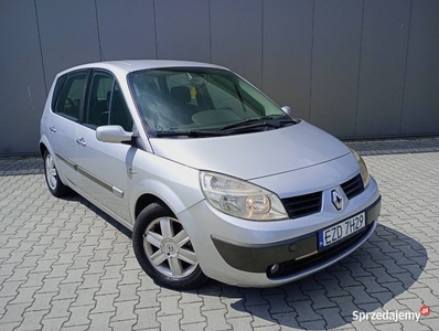 Renault Scenic * CLIMATRONIC * Dlugie Oplaty ! 1.9 Diesel !