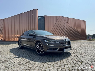 Renault Talisman 1.6 130KM FullLED skóra 19