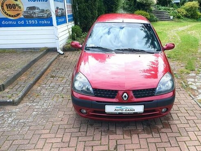 Renault Thalia Super Stan Piekny kolor Ii Wlasciciel Salon PL Doinwestowany