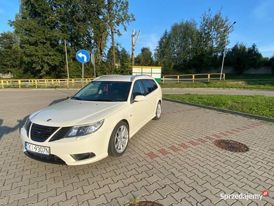 Saab 9-3 XWD Vector, 2.0T B+LPG 210KM 4x4, manual