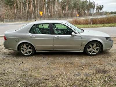 Saab 9-5 2.0 Benzyna + lpg