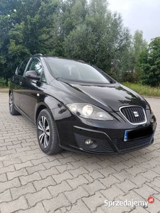 Seat Altea 1.9 TDI DVD NAVI OKAZJA