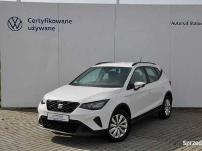 Seat Arona 1.0TSI 110KM DSG Style Climatronic Czujniki Fullink Gwar.2027 D…