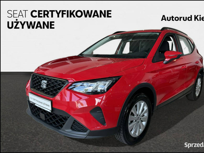 Seat Arona Style 1.0TSI 95KM 2023 Bezwypadkowy FV VAT23%