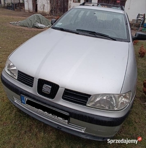 Seat Cordoba Vario 1.4 16V cała na części Ibiza 2fl 6k2