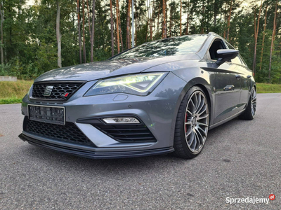 Seat Leon 300KM-automat-19'' III (2012-)