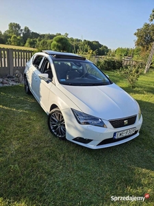 Seat Leon iii 1.4 LPG szyberdach