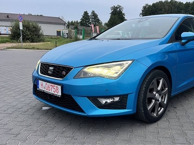 Seat LEON III FR 1.4 TSI 150 KM