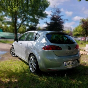 Seat Leon Śliczny