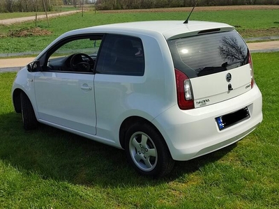 Skoda Citigo