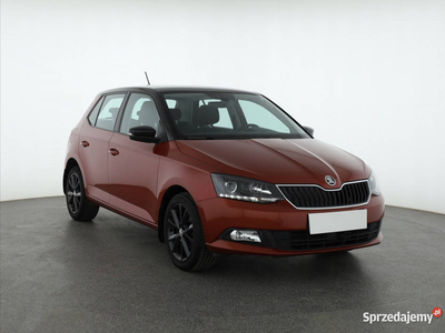 Skoda Fabia 1.0