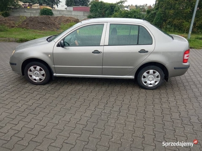 Skoda Fabia 2004R 1.2 b stan bardzo dobry