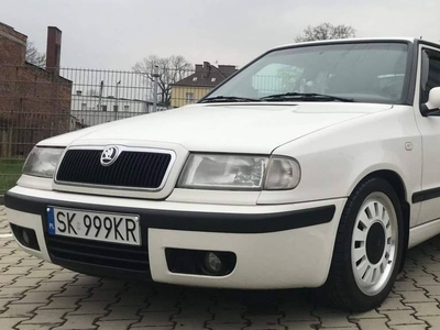 Skoda FELICIA