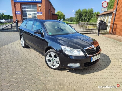 Skoda Octavia II fl 1.9 TDI 105ps, 2009r. 212 tyś.