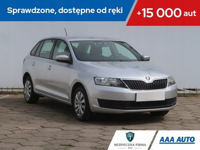 Skoda Rapid II Liftback Facelifting 1.4 TDI CR 90KM 2018