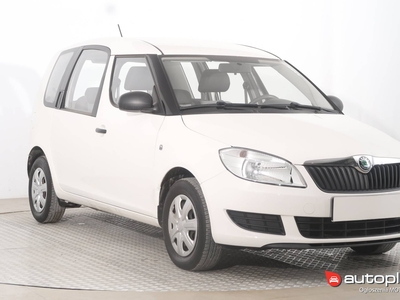 Skoda Roomster