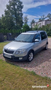 Skoda Roomster Scout 1.9 Tdi