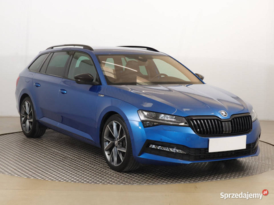 Skoda Superb 1.5 TSI