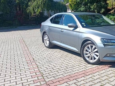 Skoda Superb 2.0 TDI 190 KM automat DSG 4X4 łopatki el. klapa salon polska