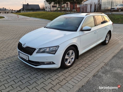 Skoda Superb 2.0 Tdi DSG