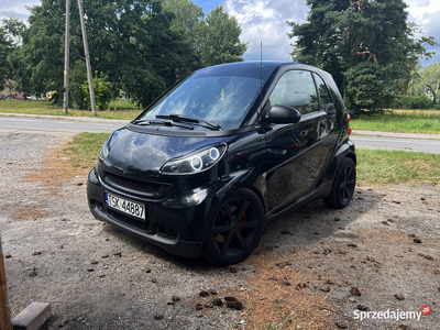 Smarta ForTwo Pulse z 2009r. BRABUS