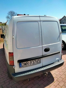 Sprzedaż samochodu ciężarowego OPEL COMBO rok prod.2008