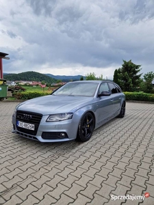 Sprzedam Audi a4 b8 quattro