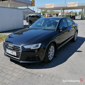 sprzedam audi a4 sedan