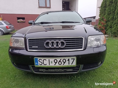 Sprzedam Audi A6 C5 Quattro