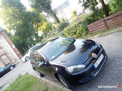 Sprzedam Golf VI 1.4MPI 80KONI