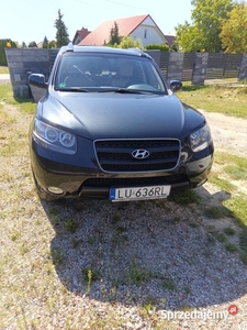 Sprzedam Hyundai Santa Fe II