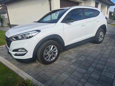 Sprzedam Hyundai Tucson