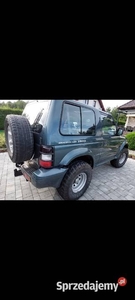 Sprzedam Mitsubishi Pajero 2.8 turbo diesel