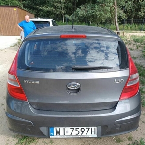 Sprzedam okazyjnie zadbany Hyundai