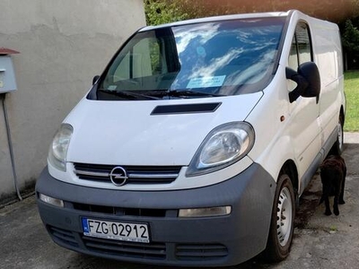 Sprzedam Opel VIVARO