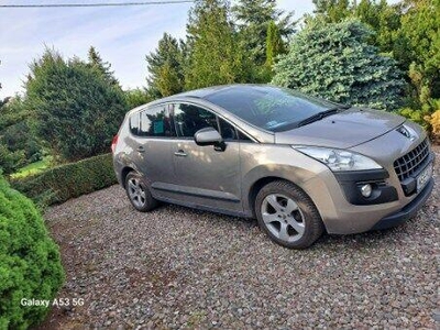 Sprzedam Peugeot 3008 1.6