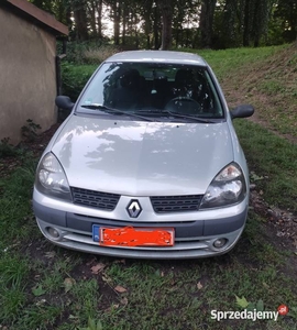 Sprzedam Renault Clio 1.4 16V automat