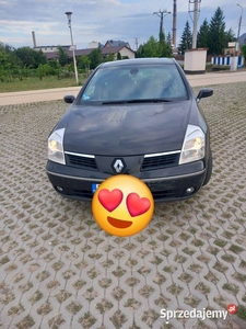 Sprzedam renault Val satis 2.0 turbo lpg